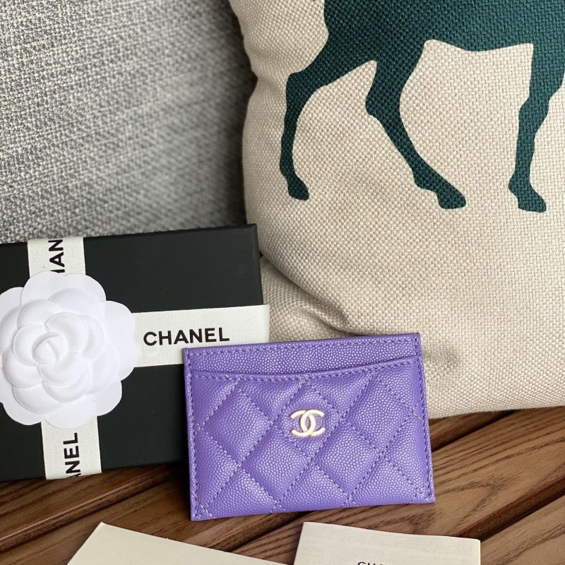Ch**el wallet purse